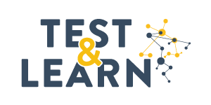 TEST&LEARN LOGO